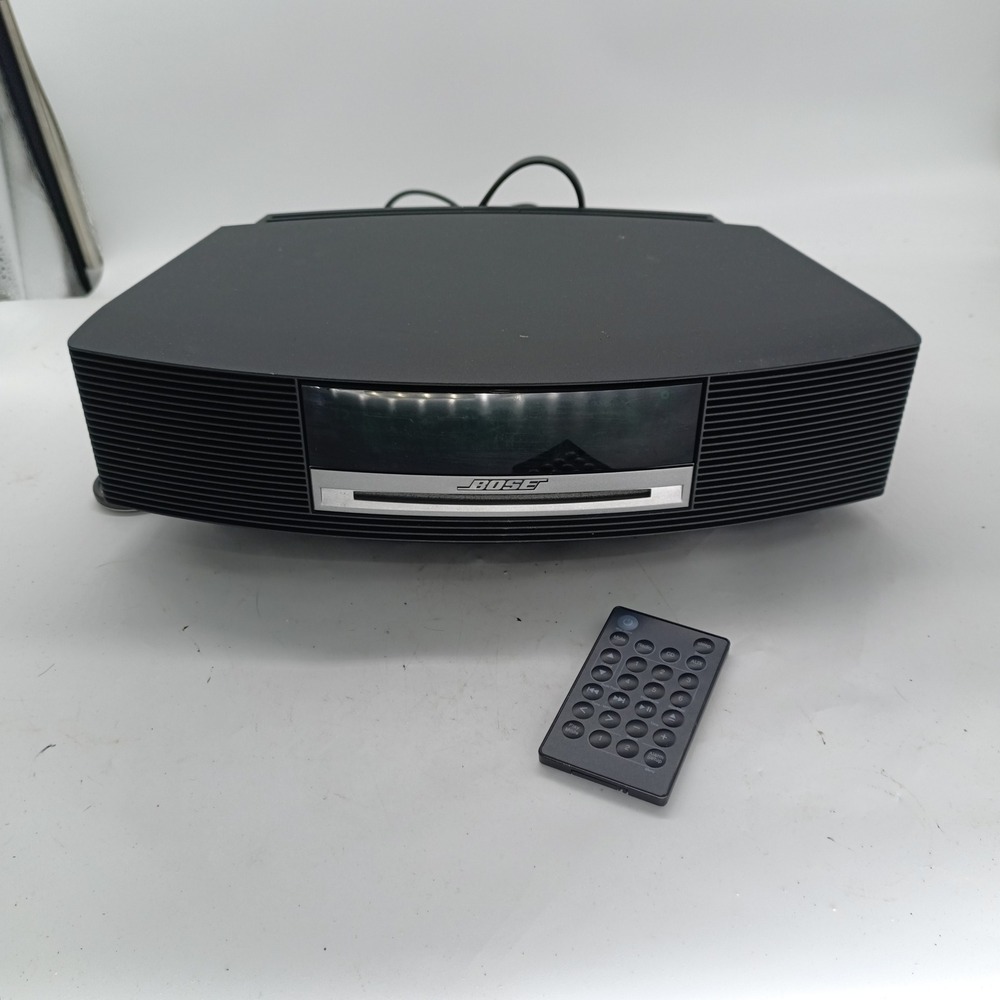 Bose Wave Music System III AWRCC1 Radio Works but CD Player Issues